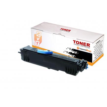 Compatible Epson EPL6200 / C13S050166 Negro Cartucho de Toner (Alta Capacidad)