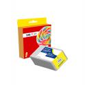 Compatible Epson SJIC22P Amarillo Tinta Pigmentada C33S020604 / SJIC22P(Y) para ColorWorks C3500, TM-C3500