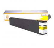 Compatible Epson T02Y4 Amarillo Cartucho de Tinta Pigmentada C13T02Y400 para Epson WorkForce Enterprise WF C21000