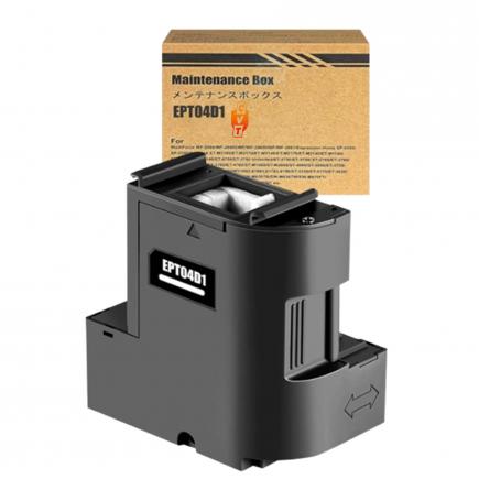 Compatible Epson T04D1 Tanque de Mantenimiento C13T04D100 EcoTank ET1500, 2750, 5160, T2000