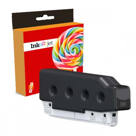 Compatible Epson T08N1 / C13T08N140 Negro Cartucho de Tinta Pigmentada para Epson WorkForce Enterprise AM-C400