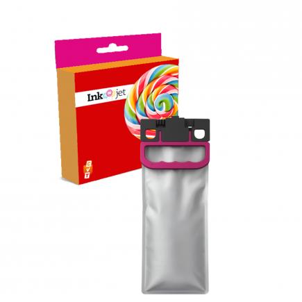 Compatible Epson T11P3 Magenta Cartucho de Tinta Pigmentada C13T11P340 para Epson WorkForce Pro EM C800 RDWF / EP C800 RDW