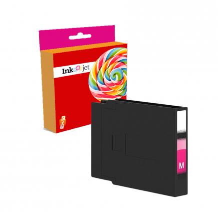 Compatible Epson T13X3 / T13W3 Magenta Cartucho de Tinta Pigmentada para Epson WorkForce Pro EM-C7100DWF / EP-C7000DW