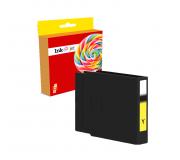 Compatible Epson T13X4 / T13W4 Amarillo Cartucho de Tinta Pigmentada para Epson WorkForce Pro EM-C7100DWF / EP-C7000DW