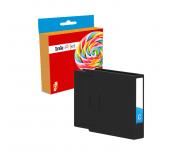 Compatible Epson T14B2 / C13T14B240 Cyan Cartucho de Tinta Pigmentada para Epson WorkForce Pro EM-C7100DWF / EP-C7000DW