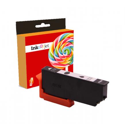 Compatible Epson T2431 / 24XL Negro Cartucho de Tinta