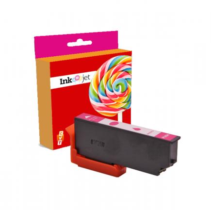 Compatible Epson T2433 / 24XL Magenta Cartucho de Tinta