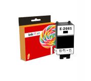 Compatible Epson T266 / T2661 Negro Cartucho de Tinta