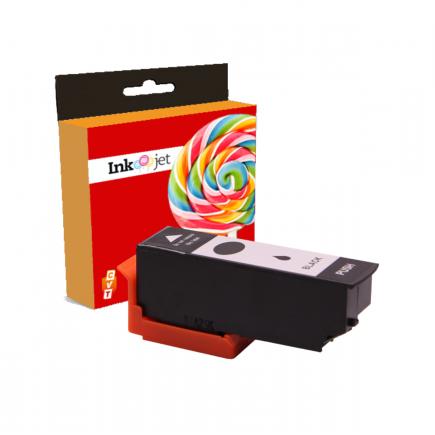 Compatible Epson T3351 / 33XL Negro Cartucho de Tinta