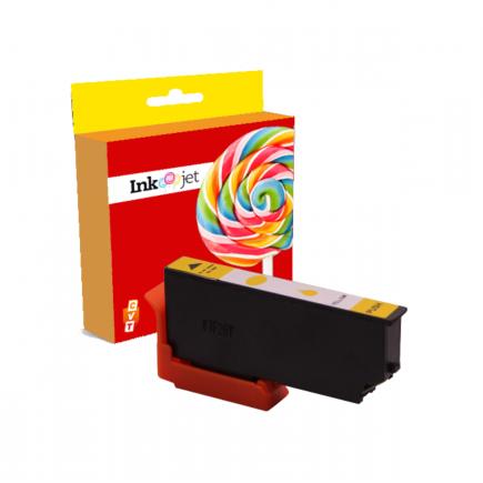 Compatible Epson T3364 / 33XL Amarillo Cartucho de Tinta