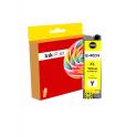 Compatible Epson T40D4 Amarillo Tinta Pigmentada C13T40D440 para SureColor SC-T2100, SC-T3100, SC-T5100