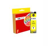 Compatible Epson T40D4 Amarillo Tinta Pigmentada C13T40D440 para SureColor SC-T2100, SC-T3100, SC-T5100