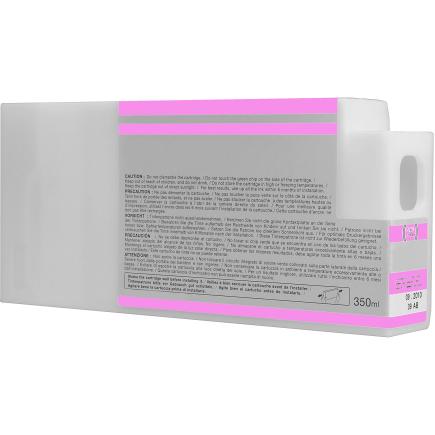 Compatible Epson T6366 / C13T636600 / T636 Magenta Light Tinta Pigmentada 700ml