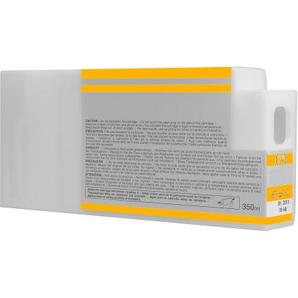 Compatible Epson T636AO / C13T636A00 / T636 Naranja Tinta Pigmentada 700ml