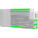 Compatible Epson T636BG / C13T636B00 / T636 Verde Tinta Pigmentada 700ml