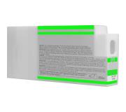 Compatible Epson T636BG / C13T636B00 / T636 Verde Tinta Pigmentada 700ml