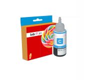 Compatible Epson T6642 Cyan Botella de Tinta C13T664240