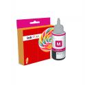 Compatible Epson T6643 Magenta Botella de Tinta C13T664340