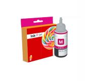 Compatible Epson T6643 Magenta Botella de Tinta C13T664340