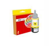 Compatible Epson T6644 Amarillo Botella de Tinta C13T664440