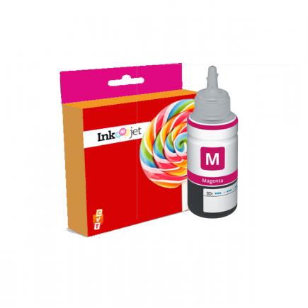 Compatible Epson T6733 Magenta Botella de Tinta C13T67334A