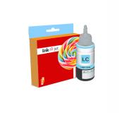 Compatible Epson T6735 Cyan LIGHT Botella de Tinta C13T67354A