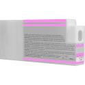 Compatible Epson T8046 / C13T804600 Magenta Light Vivido Cartucho de Tinta Pigmentada