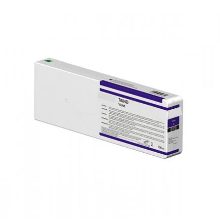 Compatible Epson T804D Violeta Cartucho de Tinta Pigmentada