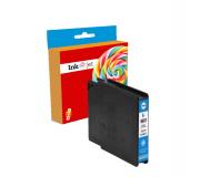 Compatible Epson T9072 Cyan Cartucho de Tinta Pigmentada C13T907240 para WorkForce Pro WF 6090, WF 6590