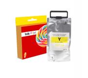 Compatible Epson T9734 Amarillo Tinta para Epson WorkForce Pro WF-C860, WF-C869