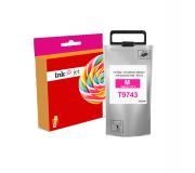 Compatible Epson T9743 Magenta Tinta para Epson WorkForce Pro WF-C860, WF-C869