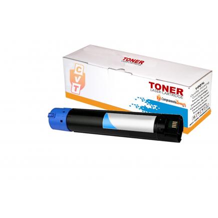 Compatible Epson Workforce AL-C500 / 0662 Cyan Cartucho de Toner