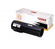 Compatible Epson WorkForce AL-M400DN / AL-M400DTN / 0669 Negro Cartucho de Toner