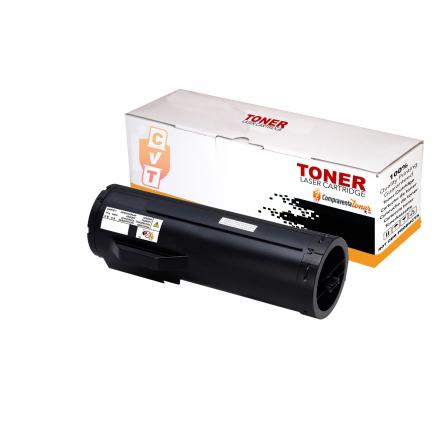 Compatible Epson WorkForce AL-M400DN / AL-M400DTN / 0669 Negro Cartucho de Toner