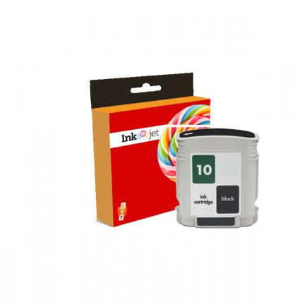 Compatible HP 10 / C4844A Negro Cartucho de Tinta