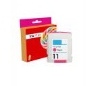 Compatible HP 11 /  C4837A Magenta Cartucho de Tinta