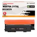 Compatible HP 117A / W2070A Toner Negro para Hp Color Laser 150a, 150nw, MFP 178nw, 178nwg, 179fng, 179fnw, 179fwg