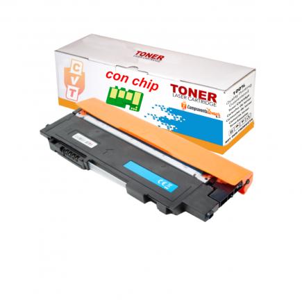 Compatible HP 117A / W2071A (CON CHIP) Toner Cyan para Hp Color Laser 150a, 150nw, 178nw, 179fnw