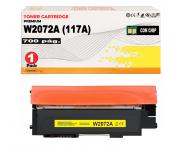 Compatible HP 117A / W2072A Toner Amarillo para Hp Color Laser 150a, 150nw, MFP 178nw, 178nwg, 179fng, 179fnw, 179fwg
