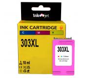 Compatible HP 303XL / T6N03AE Tricolor Cartucho de Tinta