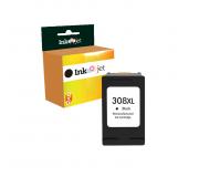 Compatible HP 308XL / 7FP22UE Negro Cartucho de Tinta  Alta Capacidad / Jumbo