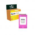 Compatible HP 308XL / 7FP2UE Color Cartucho de Tinta Alta Capacidad / Jumbo