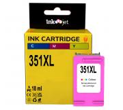 Compatible HP 351XL / CB338EE Tricolor Cartucho de Tinta