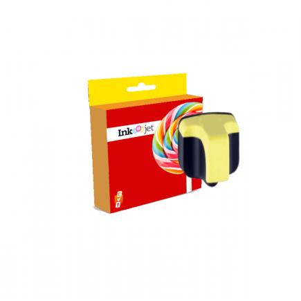 Compatible HP 363 / C8773EE Amarillo Cartucho de Tinta