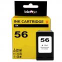 Compatible HP 56 / C6656AE Negro Cartucho de Tinta