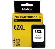 Compatible HP 62XL / C2P05AE Negro Cartucho de Tinta