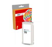 Compatible HP 70 / C9451A Gris CLARO Cartucho de Tinta Pigmentada