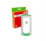 Compatible HP 70 / C9457A Verde Cartucho de Tinta Pigmentada