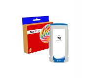 Compatible HP 70 / C9458A Azul Cartucho de Tinta Pigmentada