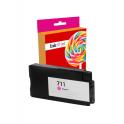 Compatible HP 711 / CZ131A Magenta Cartucho de Tinta